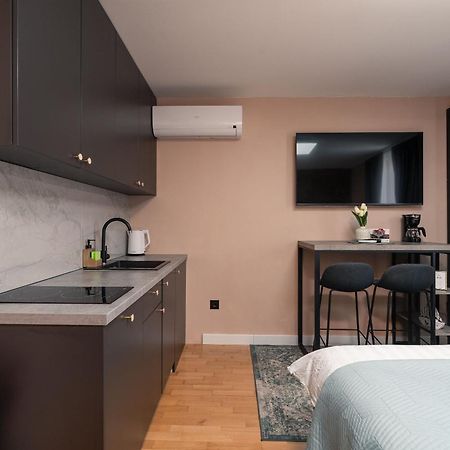 Sapphire Studio Apartment With Free Private Parking Dubrovnik Eksteriør billede