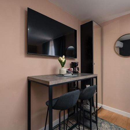 Sapphire Studio Apartment With Free Private Parking Dubrovnik Eksteriør billede