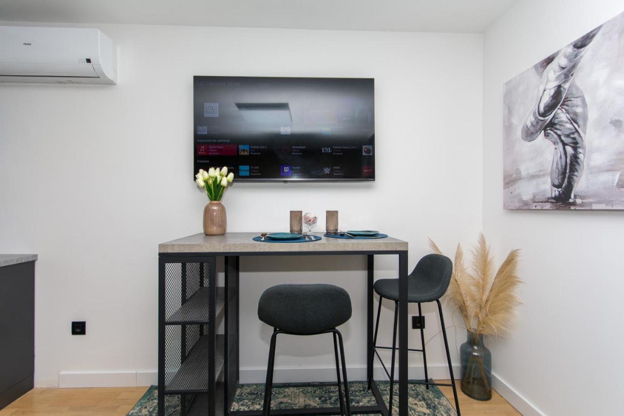 Sapphire Studio Apartment With Free Private Parking Dubrovnik Eksteriør billede