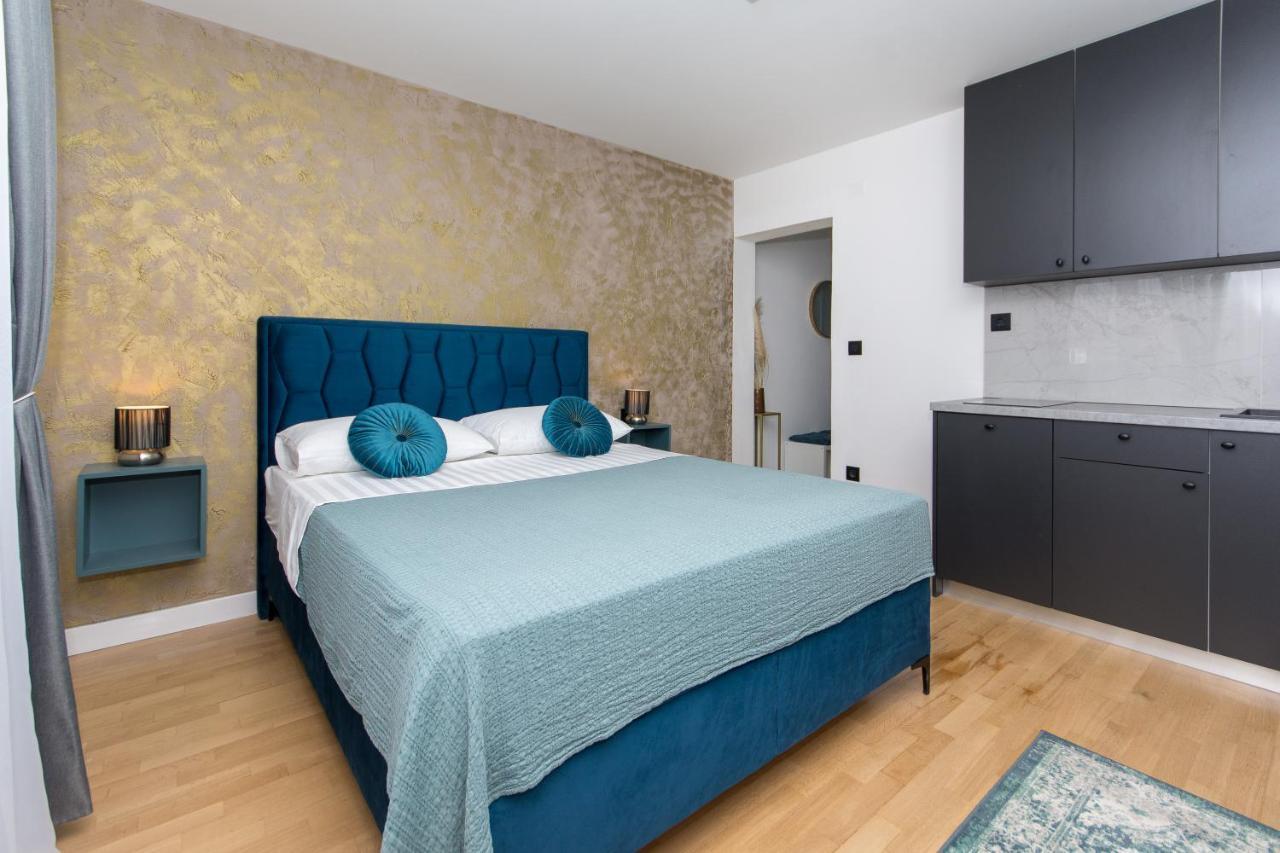 Sapphire Studio Apartment With Free Private Parking Dubrovnik Eksteriør billede
