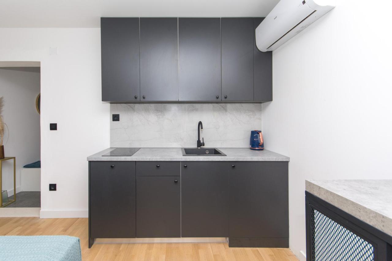 Sapphire Studio Apartment With Free Private Parking Dubrovnik Eksteriør billede