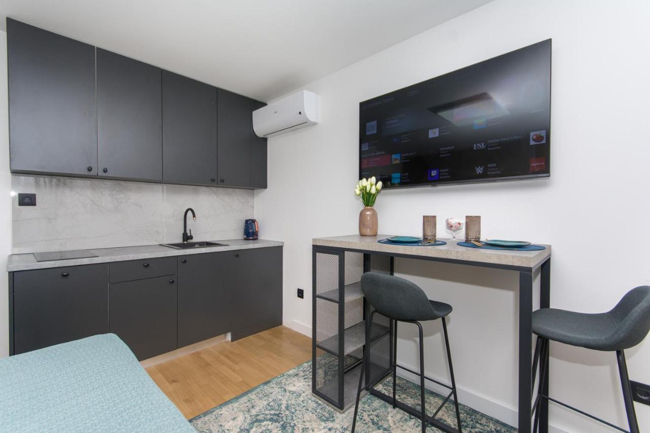 Sapphire Studio Apartment With Free Private Parking Dubrovnik Eksteriør billede