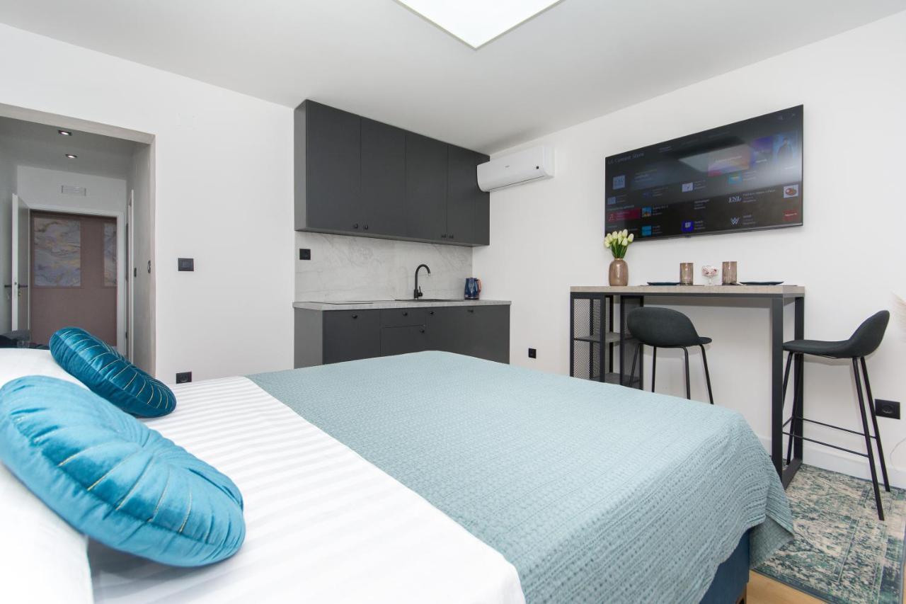 Sapphire Studio Apartment With Free Private Parking Dubrovnik Eksteriør billede