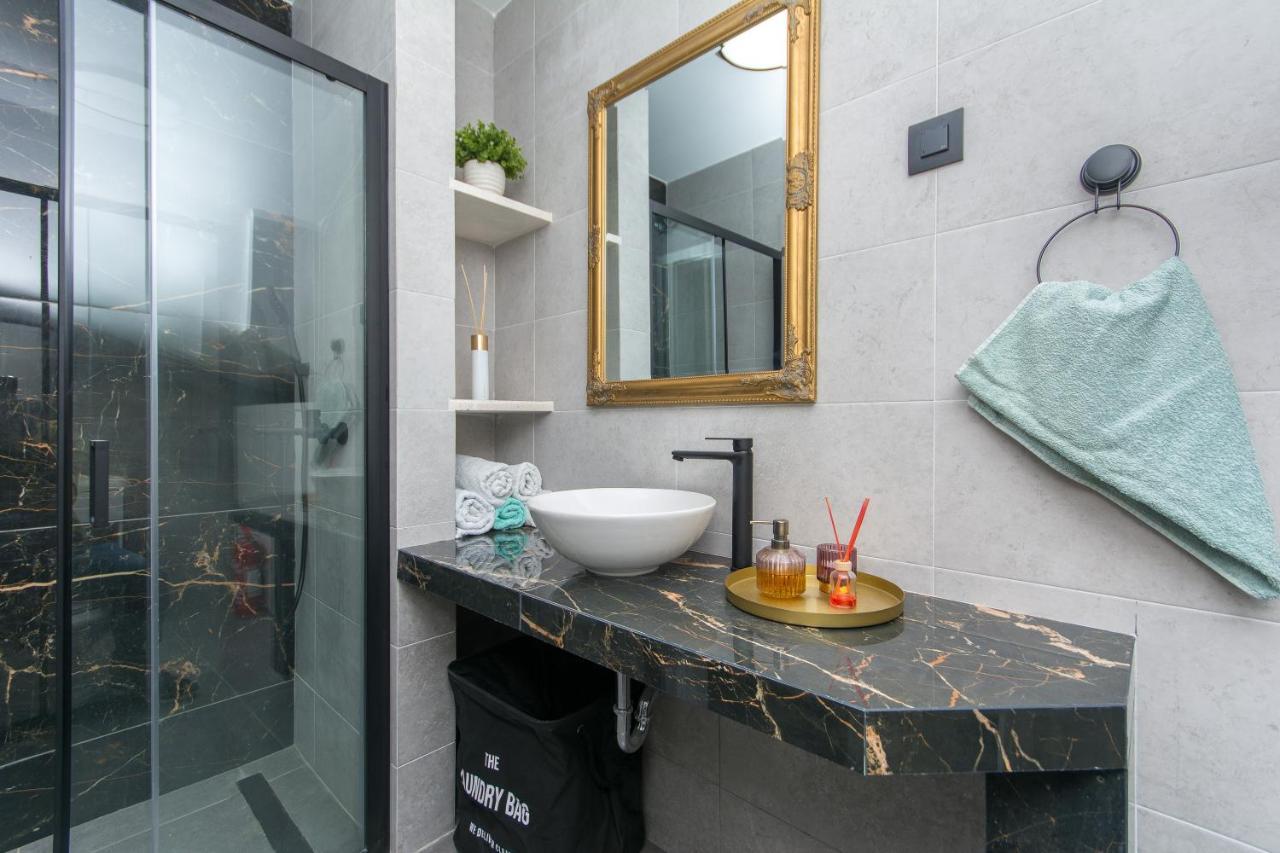 Sapphire Studio Apartment With Free Private Parking Dubrovnik Eksteriør billede