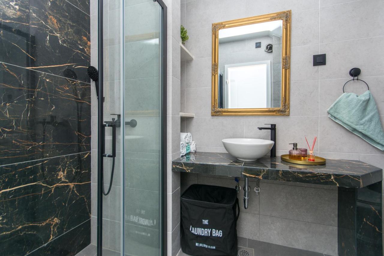 Sapphire Studio Apartment With Free Private Parking Dubrovnik Eksteriør billede