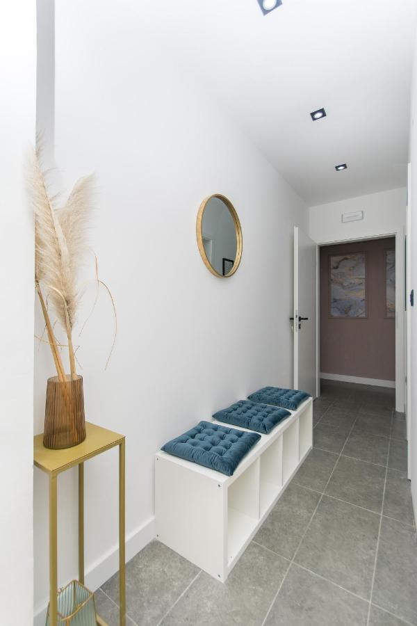 Sapphire Studio Apartment With Free Private Parking Dubrovnik Eksteriør billede