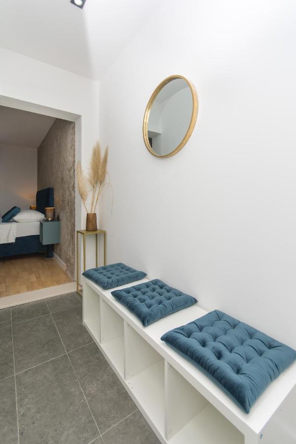 Sapphire Studio Apartment With Free Private Parking Dubrovnik Eksteriør billede