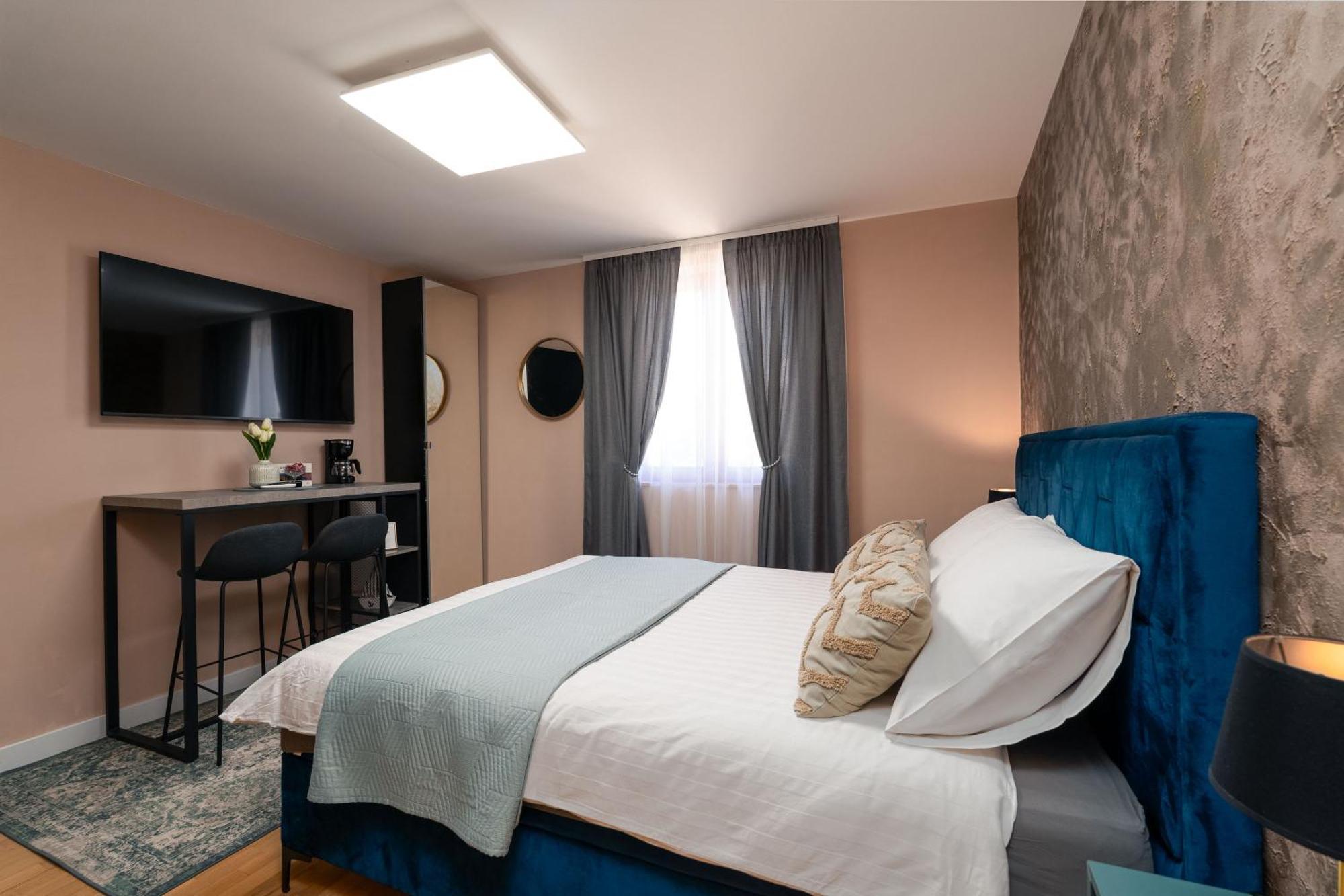 Sapphire Studio Apartment With Free Private Parking Dubrovnik Eksteriør billede