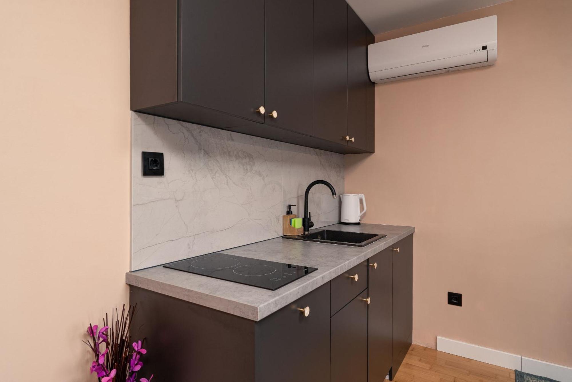 Sapphire Studio Apartment With Free Private Parking Dubrovnik Eksteriør billede