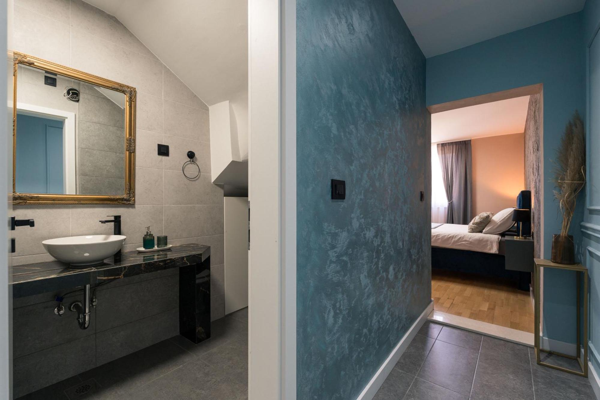 Sapphire Studio Apartment With Free Private Parking Dubrovnik Eksteriør billede