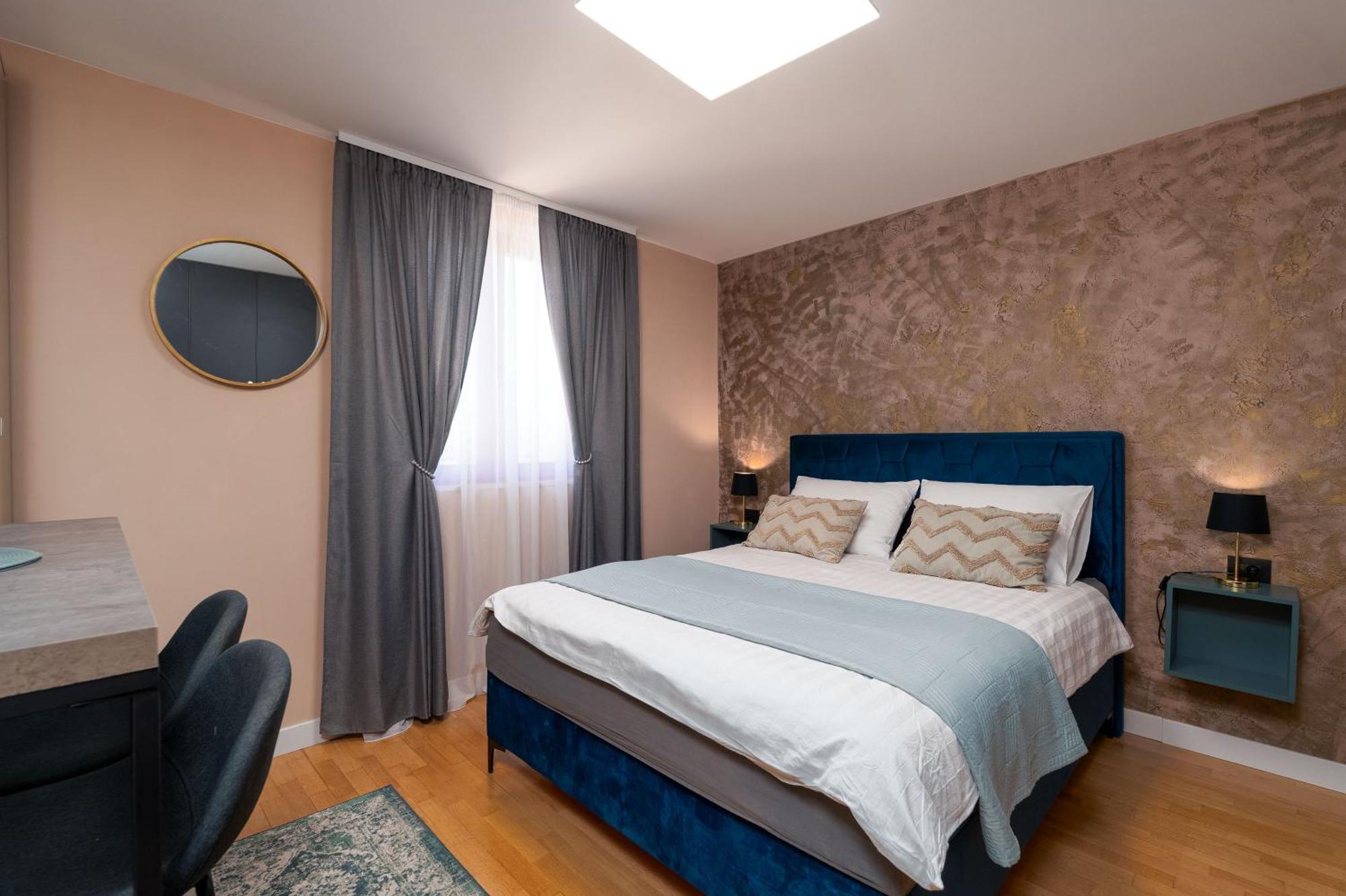 Sapphire Studio Apartment With Free Private Parking Dubrovnik Eksteriør billede
