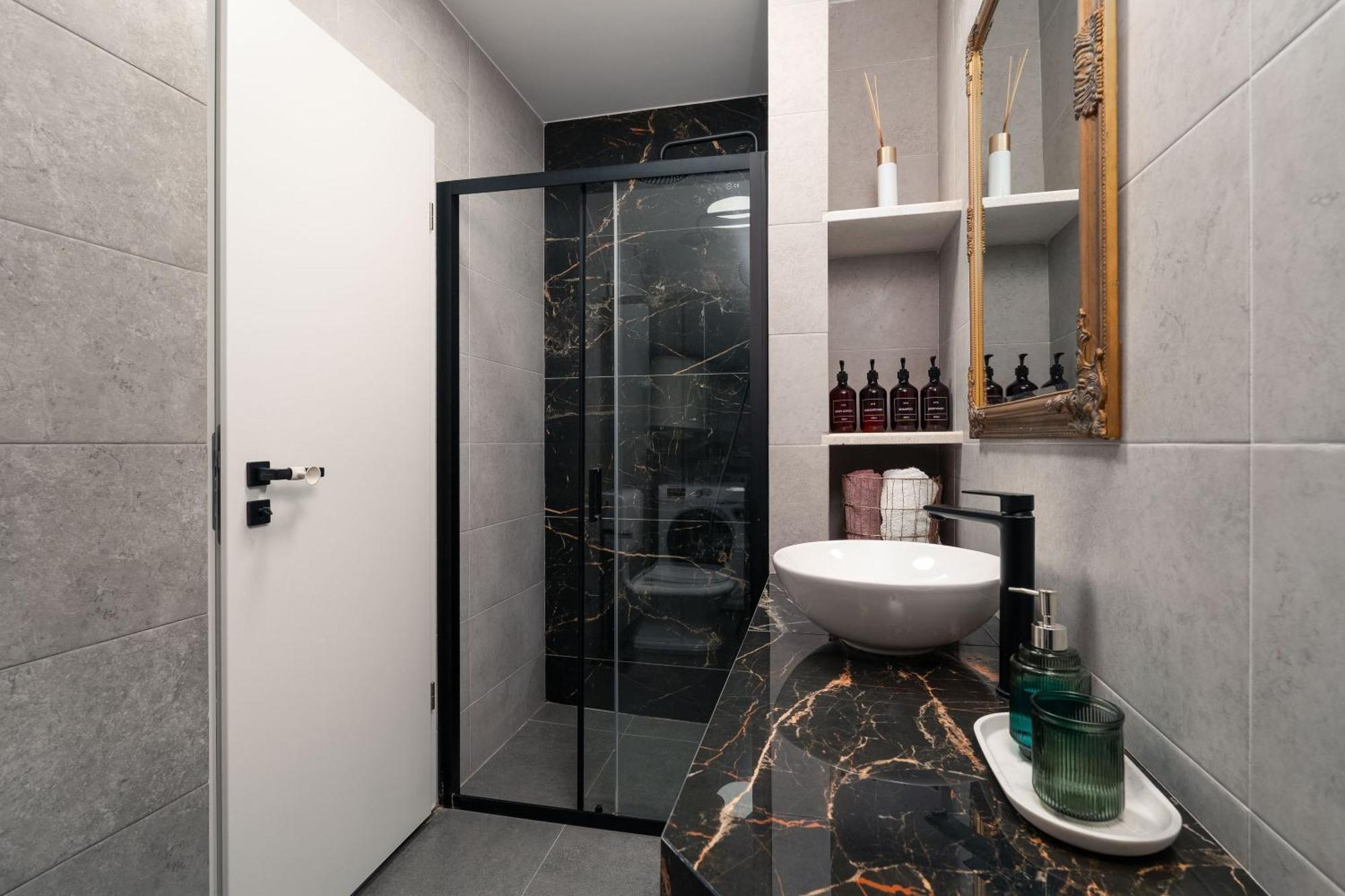 Sapphire Studio Apartment With Free Private Parking Dubrovnik Eksteriør billede