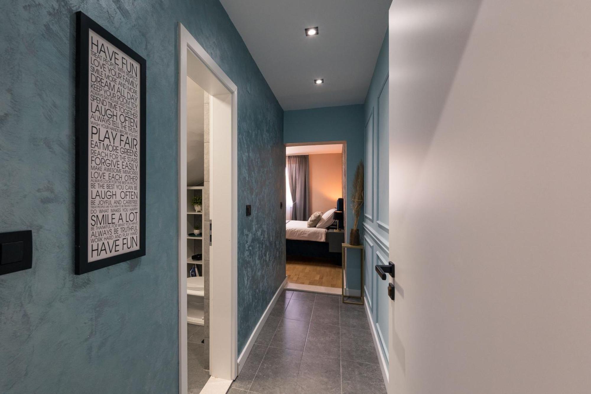 Sapphire Studio Apartment With Free Private Parking Dubrovnik Eksteriør billede