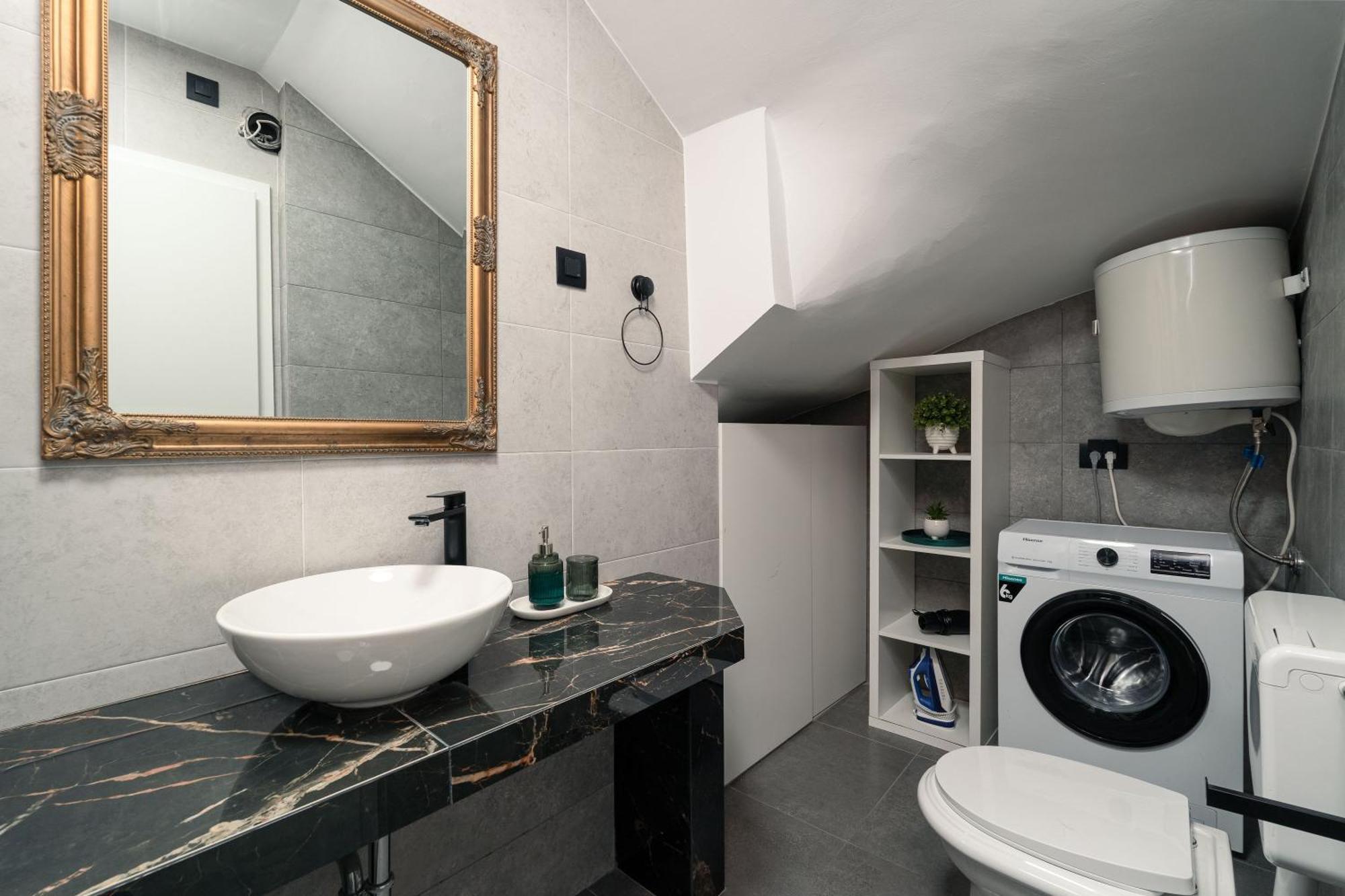 Sapphire Studio Apartment With Free Private Parking Dubrovnik Eksteriør billede